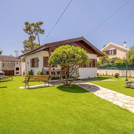 Σαλέ Guestready - Al Fresco Near Telha Aroeira (Setubal)