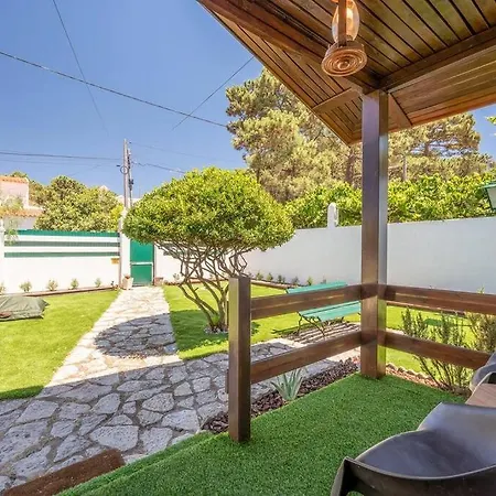 Guestready - Al Fresco Near Telha 샬레