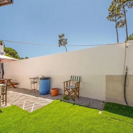 샬레 Guestready - Al Fresco Near Telha