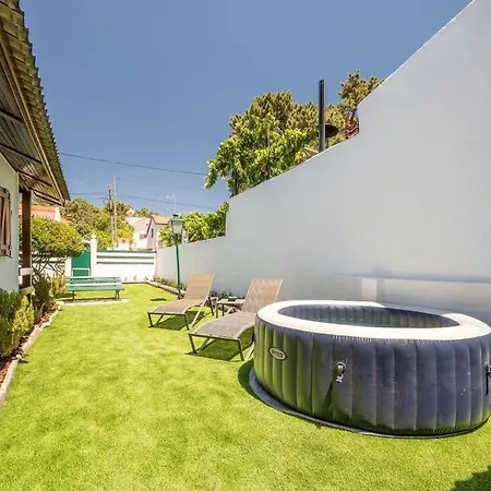 Guestready - Al Fresco Near Telha 샬레