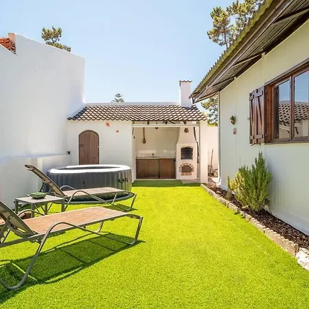 샬레 Guestready - Al Fresco Near Telha *