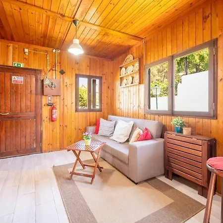 Guestready - Al Fresco Near Telha Σαλέ Aroeira (Setubal)